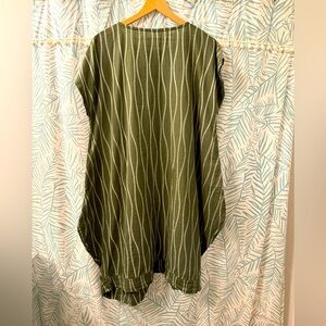 Architectural Seaweed Bubble Dress